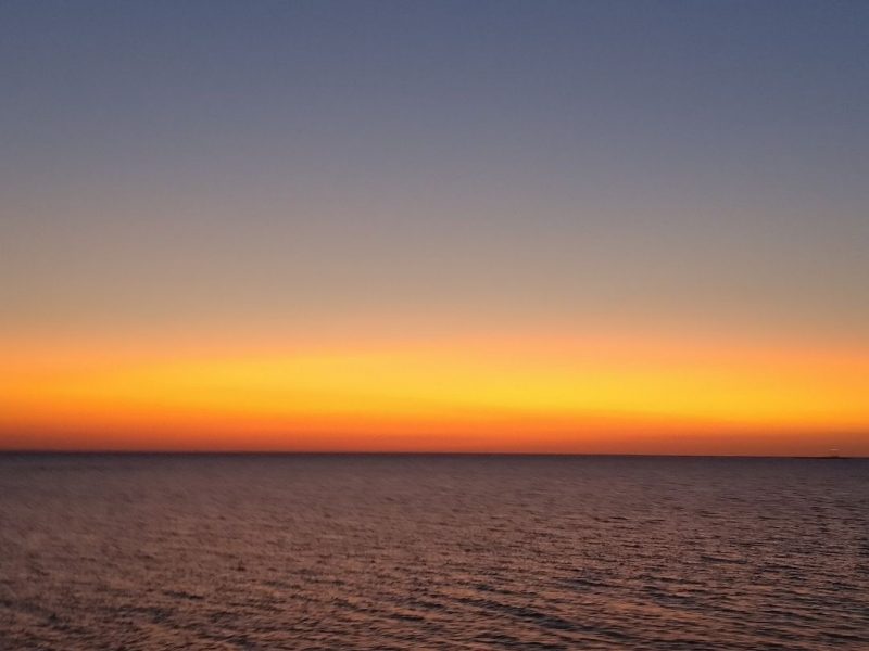 aperitivo in barca al tramonto - escursioni egadi